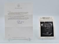 Forcefield Display Case for Tridimensional Chess Set Star Trek 1994 NEW IN BOX