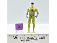 The Riddler #2 100% Complete Super Heroes 1989 ToyBiz DC Comics Action Figure