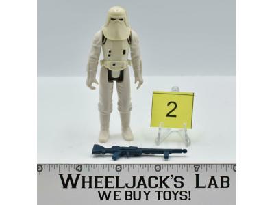 Imperial Stormtrooper Snowtrooper Hoth #2 Star Wars ESB 1980 Kenner Figure
