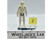 Imperial Stormtrooper Snowtrooper Hoth #2 Star Wars ESB 1980 Kenner Figure