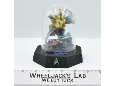 The Undiscovered Country Domed Sculpture Star Trek 1996 The Franklin Mint