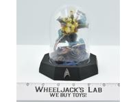 The Undiscovered Country Domed Sculpture Star Trek 1996 The Franklin Mint