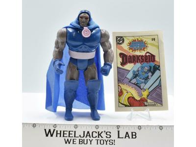 Darkseid Super Powers 1985 Kenner Vintage Action Figure DC Comics