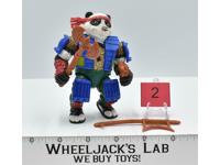 Panda Khan #2 1990 TMNT Teenage Mutant Ninja Turtle Playmates Vintage Figure