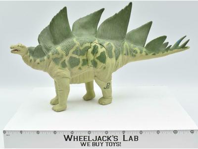 Stegosaur JP07 Dino Damage Jurassic Park 1993 Kenner Action Figure