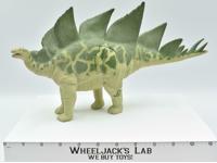 Stegosaur JP07 Dino Damage Jurassic Park 1993 Kenner Action Figure