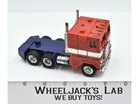 Optimus Prime CAB Vintage 1984 G1 Transformers Hasbro Action Figure