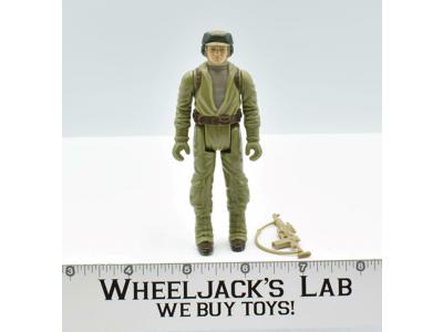 Endor Rebel Commando 100% Complete Star Wars ROTJ 1983 Kenner NO REPRO
