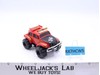 Volkswagen RED Baja Bug 4x4 Schaper STOMPER Rough Riders 1980 Gen 1 Vtg WORKS!