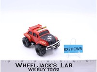 Volkswagen RED Baja Bug 4x4 Schaper STOMPER Rough Riders 1980 Gen 1 Vtg WORKS!