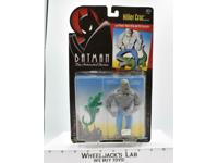 Killer Croc MOSC NEW Batman The Animated Series Kenner 1994 Action Figure