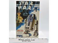 R2-D2 Star Wars 1977 Fundimentions MPC Model Kit 6" Tall