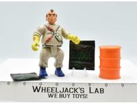 Sly Sludge Action Figure Vintage Captain Planet 1991 Tiger Toys