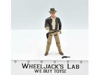 Indiana Jones W/Gun Raiders of the Lost Ark Indiana Jones 1982 Kenner Figure