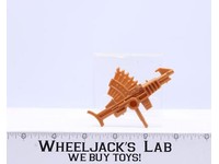 Eternia Gold Dart Gun 1986 MOTU He-Man Masters of the Universe