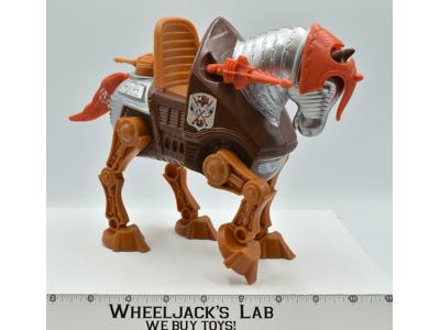 Stridor 100% Complete He-Man Masters of the Universe MOTU 1984 Mattel Vehicle