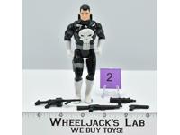 The Punisher #2 5" Marvel Super Heroes Vintage Action Figure 1990 Toybiz