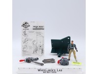 High Hide Observation Stand W/ Nick Van Owen Jurassic Park The Lost World 1997