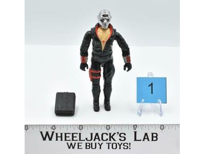 Destro #1 V1 GI Joe ARAH Vintage Hasbro 1983 Action Figure