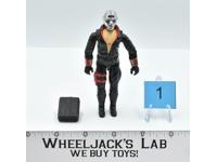 Destro #1 V1 GI Joe ARAH Vintage Hasbro 1983 Action Figure