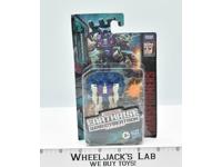 Soundbarrier Earthrise War For Cybertron Generation Transformers Hasbro MOSC