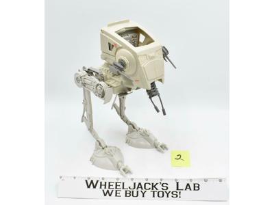 At-St Chicken Walker #2 WORKS 1982 Star Wars ROTJ Vintage Kenner Action Figure