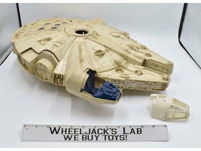 Millennium Falcon #3 1979 Vintage Star Wars Action Figure Vehicle NO REPRO