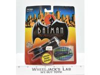 Batmobile MOSC NEW Diecast Metal Batman The Animated Series ERTL 1993