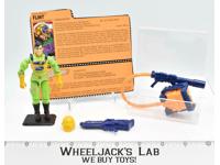 Flint V3 100% Complete ARAH 1991 Hasbro Vintage Action Figure