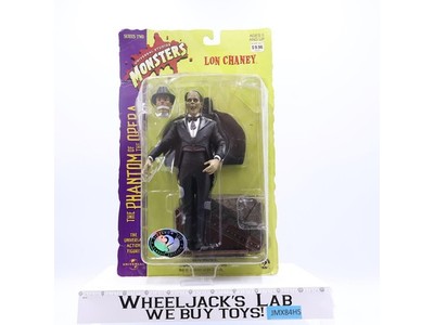 Phantom of the Opera Universal Monsters Series 2 1999 Sideshow NEW SEALED