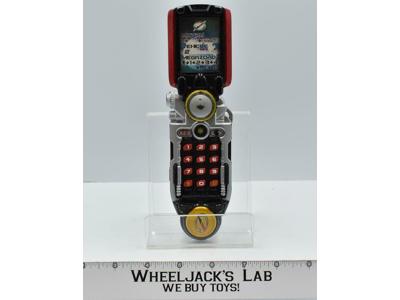 Operation Overdrive Tracker Mighty Morphin Power Rangers 2006 Bandai WORKS