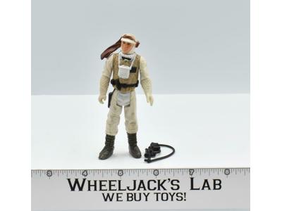 Luke Skywalker Hoth 100% Complete Star Wars ESB 1980 Vintage Kenner NO REPRO
