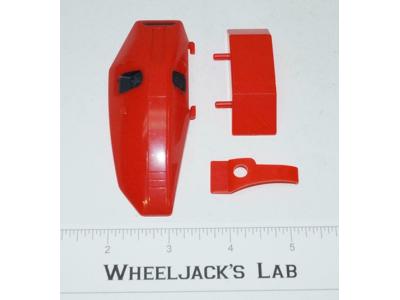 Jetfire Left Side Armor Set Vintage Hasbro 1985 G1 Transformers Action Figure