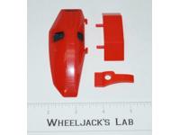 Jetfire Left Side Armor Set Vintage Hasbro 1985 G1 Transformers Action Figure