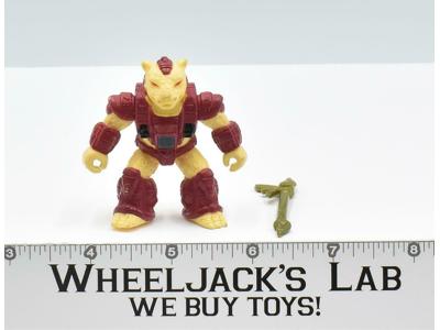 #31 Jaded Jag 100% Complete Battle Beasts 1987 Hasbro Takara Figure