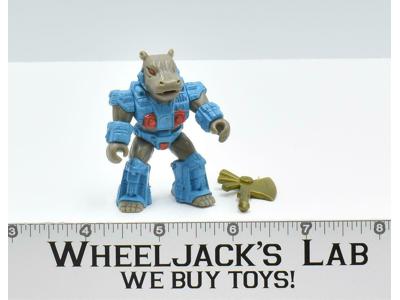 #32 Hummungus Hippo 100% Complete Battle Beasts 1987 Hasbro Takara Figure