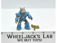 #32 Hummungus Hippo 100% Complete Battle Beasts 1987 Hasbro Takara Figure