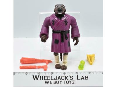 Mutatin' Splinter 100% Complete Teenage Mutant Ninja Turtles TMNT 1992 Playmates