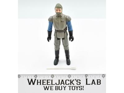 General Madine 100% Complete Star Wars ROTJ 1983 Vintage Kenner NO REPRO