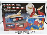 Sky Lynx MIB WORKING MINT 100% Complete 1986 Vintage Hasbro G1 Transformers