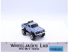 Stomper Chevrolet LUV Light Blue Truck 4x4 Rough Riders 1982 LJN Toy Chevy