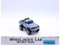 Stomper Chevrolet LUV Light Blue Truck 4x4 Rough Riders 1982 LJN Toy Chevy