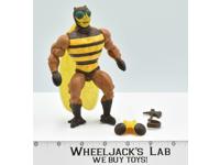 Buzz-Off 100% Complete He-Man Mattel Masters of the Universe 1984 Mattel