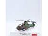 Air Heli-Sabre Marine Copter w/ Pilot Electronic Jurassic Park III 2000 Kenner