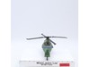 Air Heli-Sabre Marine Copter w/ Pilot Electronic Jurassic Park III 2000 Kenner