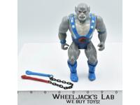 Panthro 100% Complete Thundercats 1985 LJN Vintage Action Figure NO REPRO