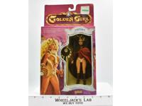 Vultura Sorceress of the Evil Claw Forces Golden Girl 1984 Galoob MISB SEALED