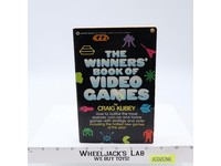 The Winners' Book of Video Games by Craig Kubey 1982, Warner Books 1st Printing