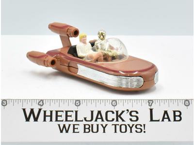 Land Speeder 100% Complete Die-Cast 1978 Star Wars Kenner Vintage