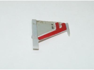 Right Medium Wing Kingdam 6 Starscream Jet Action Figure